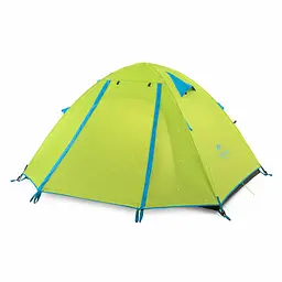 Намет двомісний Naturehike P-Series (NH18Z022-P) салатний