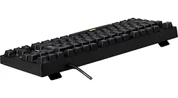 Провідна клавіатура Defender Blitz GK-240L EN Rainbow RGB-підсвічування та постачання - мініатюра 5