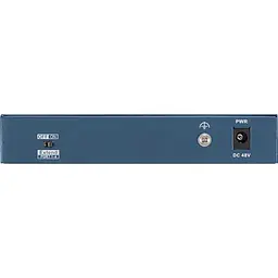 Комутатор Hikvision DS-3E0106HP-E (DS-3E0106HP-E) - мініатюра 2