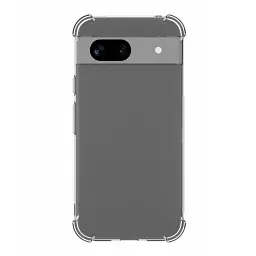 Панель BeCover Anti-Shock для Google Pixel 8a Clear (711664) - мініатюра 2