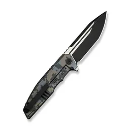 Ніж складаний туристичний Weknife Breach (9.8 см) Bohler M390 / Titanium піксель - мініатюра 2