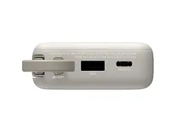 Зовнішній акумулятор (Power Bank) Xiaomi 10000mAh 67W Beige (BHR08O0GL) - мініатюра 3