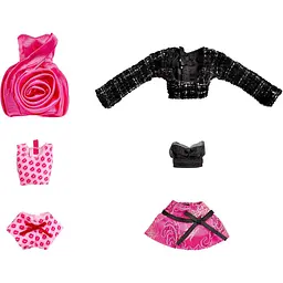Ігровий набір з лялькою BRATZ "Модний гардероб" — ДАНА (з аксес.) Bratz 247241 - мініатюра 7