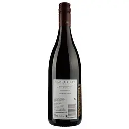 Вино Cloudy Bay Pinot Noir, 13,5%, 0,75 л (566446) - мініатюра 2
