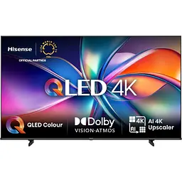 Телевізор Hisense 65E7Q 65` QLED 4K (20016409) EU [150965] - мініатюра 6