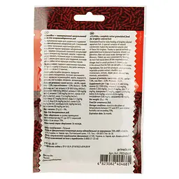 Корм для риб Природа Біовіт Цихліди 25 г (PR240468) - мініатюра 3