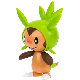 Ігровий набір Pokemon W14 Чеспін в покеболі (PKW3134) - мініатюра 3