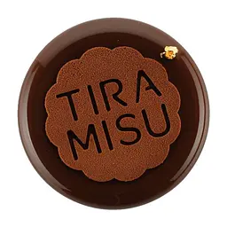 Кондитерський килимок Silikomart для декорування Тірамісу (MINI TIRAMISU DECOR) - мініатюра 3