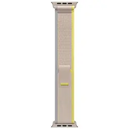 Ремінець Trail Loop для Apple Watch 42(ser.1-3)/44/45/46/49mm (m/l) Yellow / Beige - мініатюра 4