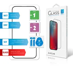 Скло захисне ACCLAB Full Glue Apple iPhone 14 Pro Max (1283126541988) - мініатюра 6