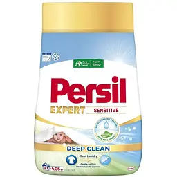 Пральний порошок Persil Expert Sensitive 4.05 кг