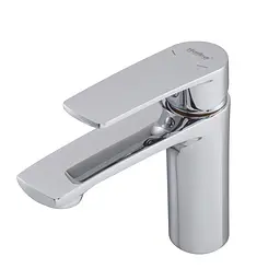 Змішувач для умивальника Haiba Troya 001 HB9659, Хром - мініатюра 3