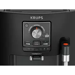 Кавомашина Krups Harmony 1.7 л чорна(EA5088E0) - мініатюра 5