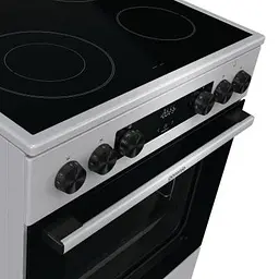 Електрична плита Gorenje GECS6C70XC - мініатюра 7