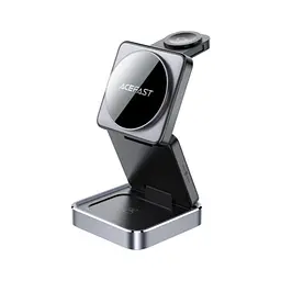 Зарядний пристрій Acefast Wireless QI 3in1 15W E20 (6974316283478)