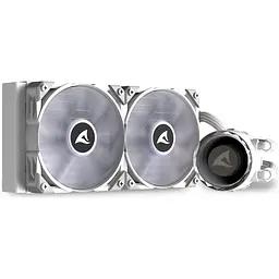 Система водяного охолодження Sharkoon S80 RGB White [105453] - мініатюра 2