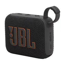 Портативна колонка JBL GO 4 JBLGO4BLK Black - мініатюра 6
