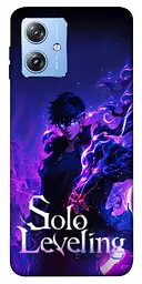 Чохол Demsky Shadow king для Motorola Moto G84