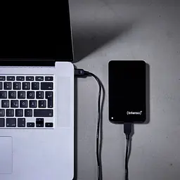 Зовнішній жорсткий диск Intenso Memory Case 1TB Black (6021560) [174991] - мініатюра 10