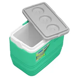 Термобокс Pinnacle Eskimo Primero 10л Turquoise (8906053369526TURQUOISE) - мініатюра 3