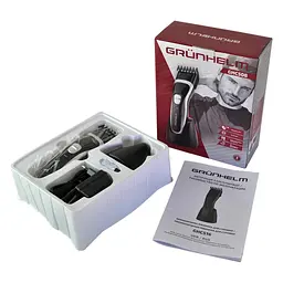 Машинка для стрижки Grunhelm GHC508 - мініатюра 11