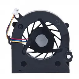 Вентилятор для ноутбука HP Mini 110-1000 (573613-001), DC (5V, 0.2A), 3pin - мініатюра 2
