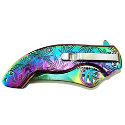 Ніж складаний Boker Magnum Colorado Rainbow - мініатюра 2