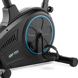 Велотренажер Gymtek XB2000 електромагнітний синій - мініатюра 10
