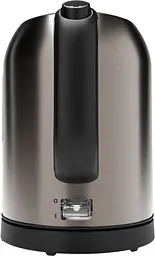 Електрочайник AIWA RYUJIN AKT-1000 2200Вт/1л/Strix/метал/коричневий (AKT1000)