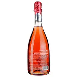 Ігристе вино Righi Lambrusco Emilia IGT, рожеве, напівсолодке, 7,5%, 0,75 л - мініатюра 2