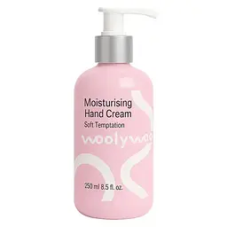 Зволожуючий крем для рук Soft Temptation WoolyWoo 250 мл