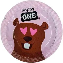 Презервативи One Super Studs з точковим рельєфом 3 шт. (ROZ6400230313) - мініатюра 9