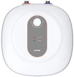 Водонагрівач MINI15-U Gorenje teh0027485 - мініатюра 1