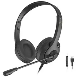 Навушники A4Tech FH100U Stone Black (4711421976978)