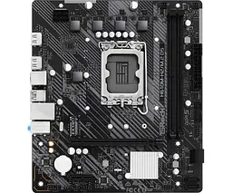 Материнська плата ASRock Socket 1700 (H610M-H2/M.2 D5) - мініатюра 3