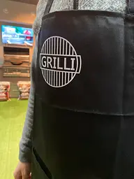 Фартух для барбекю GRILLI (777477) - мініатюра 4