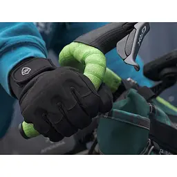 Рукавички водонепроникні Dexshell Arendal Biking Gloves V 2.0, p-p S, зимові, чорні - мініатюра 3