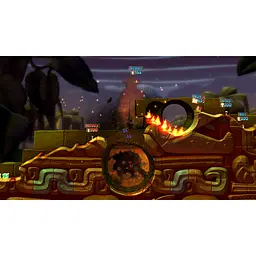 Ключ активації Microsoft Worms Battlegrounds для Xbox One/Series - мініатюра 2