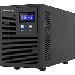 Джерело безперебійного живлення PowerWalker 3000 ВА / 1800 Вт / 7 А*ч (10121194)