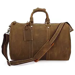 Чоловіча шкіряна сумка Vintage 46х30,5х21,5 см sum0012544 - мініатюра 2
