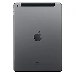 Планшет Apple iPad 10.2" [9 Gen] 64GB Wi-Fi + Cellular Space Gray 2021 [MK473] [60257] - мініатюра 2