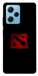 TPU чохол Demsky Dota Symbol для Xiaomi Poco X5 Pro 5G