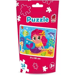 Гра настільна Пазли. Русалочка Vladi Toys RK1130-08 shop (5903858960678)