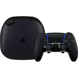 Геймпад Sony Playstation Dualsense EDGE Midnight Black (1000045048) - мініатюра 3