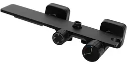 Душова система Rea Helix black з виливом REA-P6618, Чорний матовий - мініатюра 2