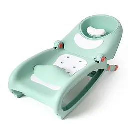 Дитячий лежак для миття голови Bestbaby BS8877 блакитний - мініатюра 1