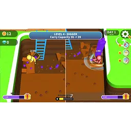 Ключ активації Microsoft Dig Deep для Xbox One/Series S/X - мініатюра 3