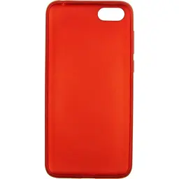 Чохол-накладка Toto Super series case HuAwei Y5 2018 Red - мініатюра 3
