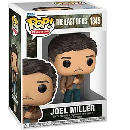 Ігрова фігурка Funko POP! Джоел Міллер The Last of Us (91814) - мініатюра 2