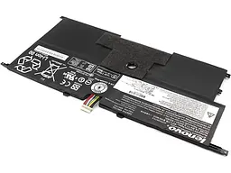 Акумулятор PowerPlant для ноутбуків LENOVO ThinkPad X1 Carbon 14 2nd (45N1700) 14.8V 45Wh